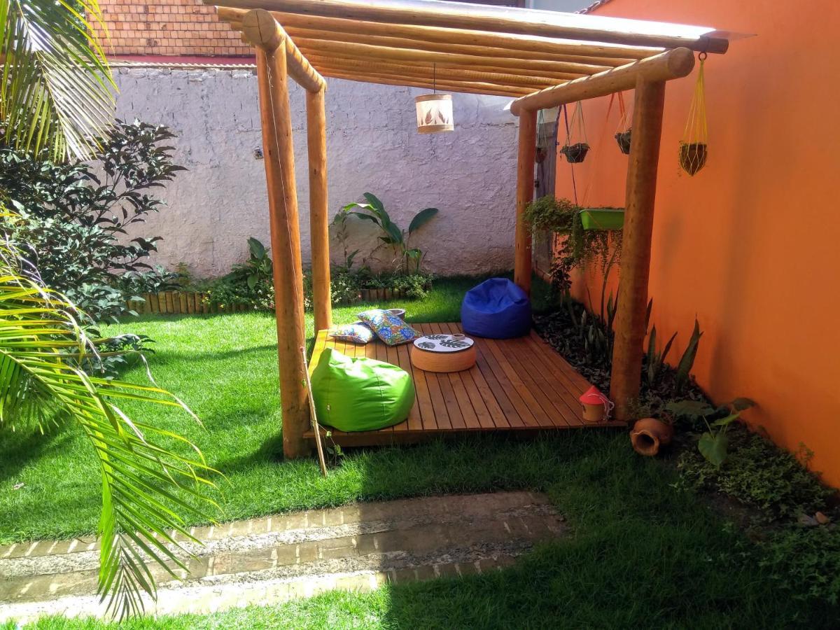 Itaoca Pousada Itacaré Exterior foto