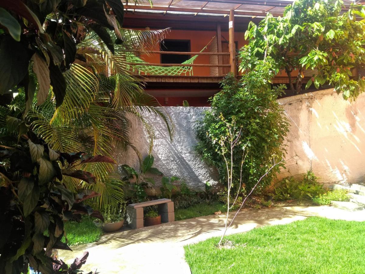 Itaoca Pousada Itacaré Exterior foto