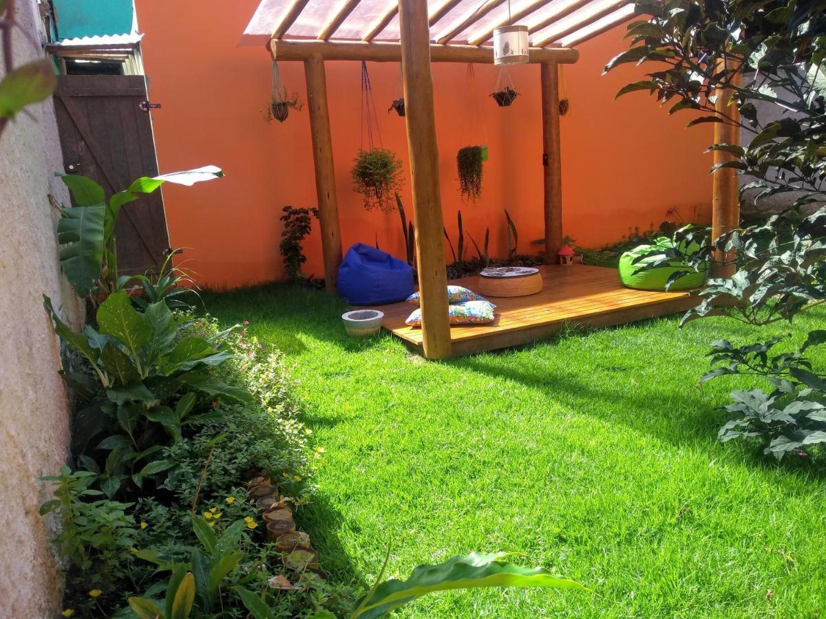 Itaoca Pousada Itacaré Exterior foto