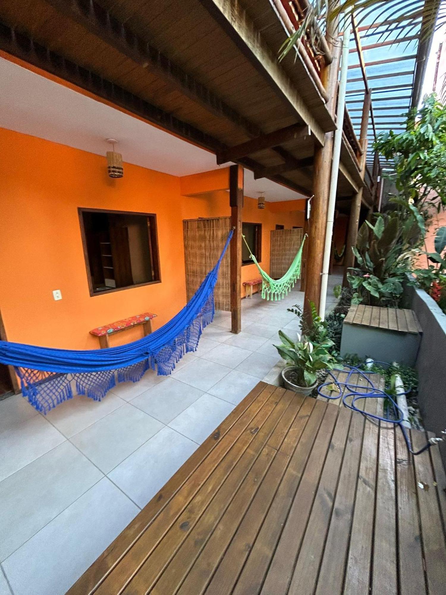 Itaoca Pousada Itacaré Exterior foto