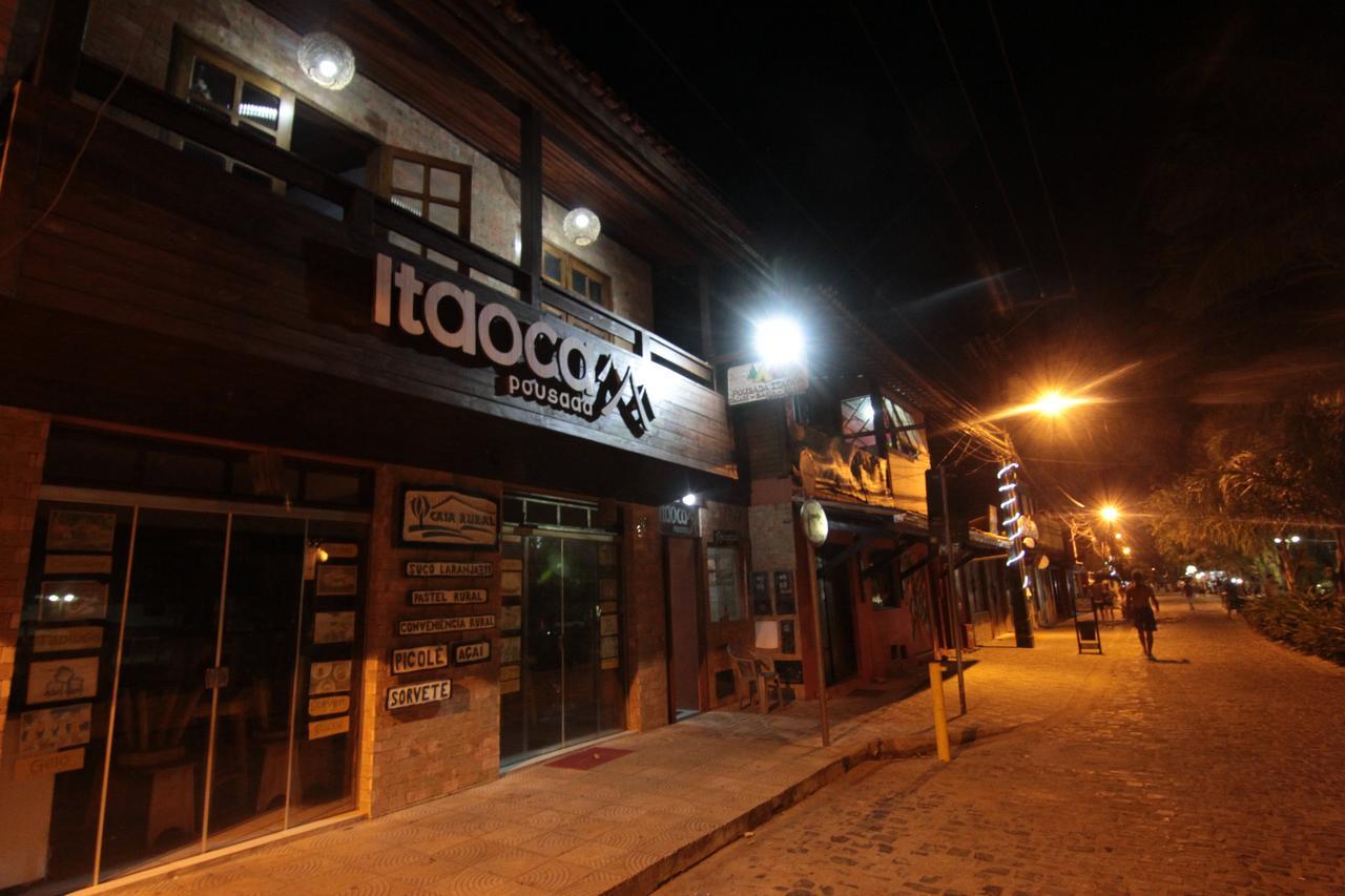 Itaoca Pousada Itacaré Exterior foto