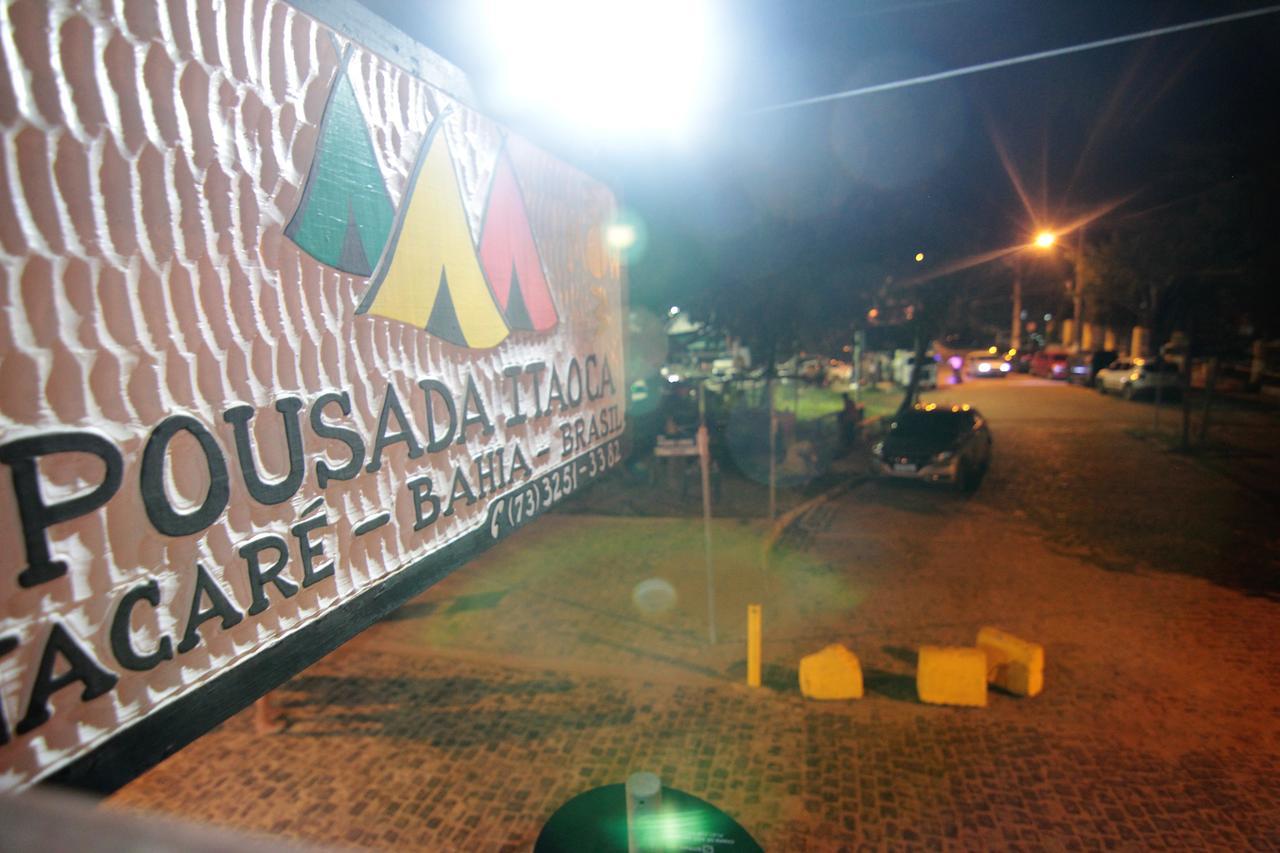 Itaoca Pousada Itacaré Exterior foto